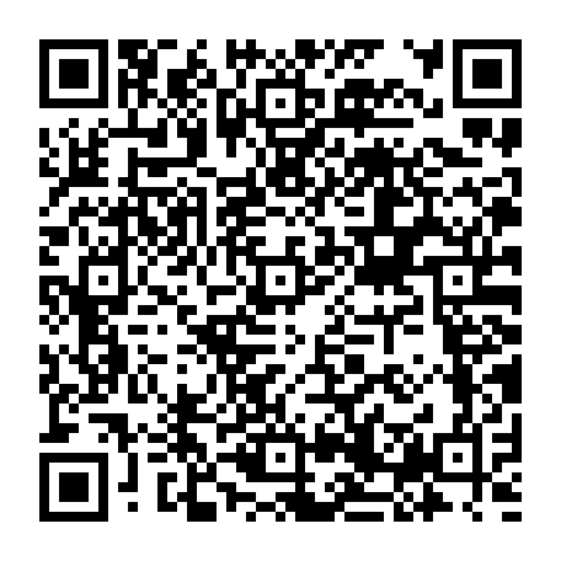 QR код
