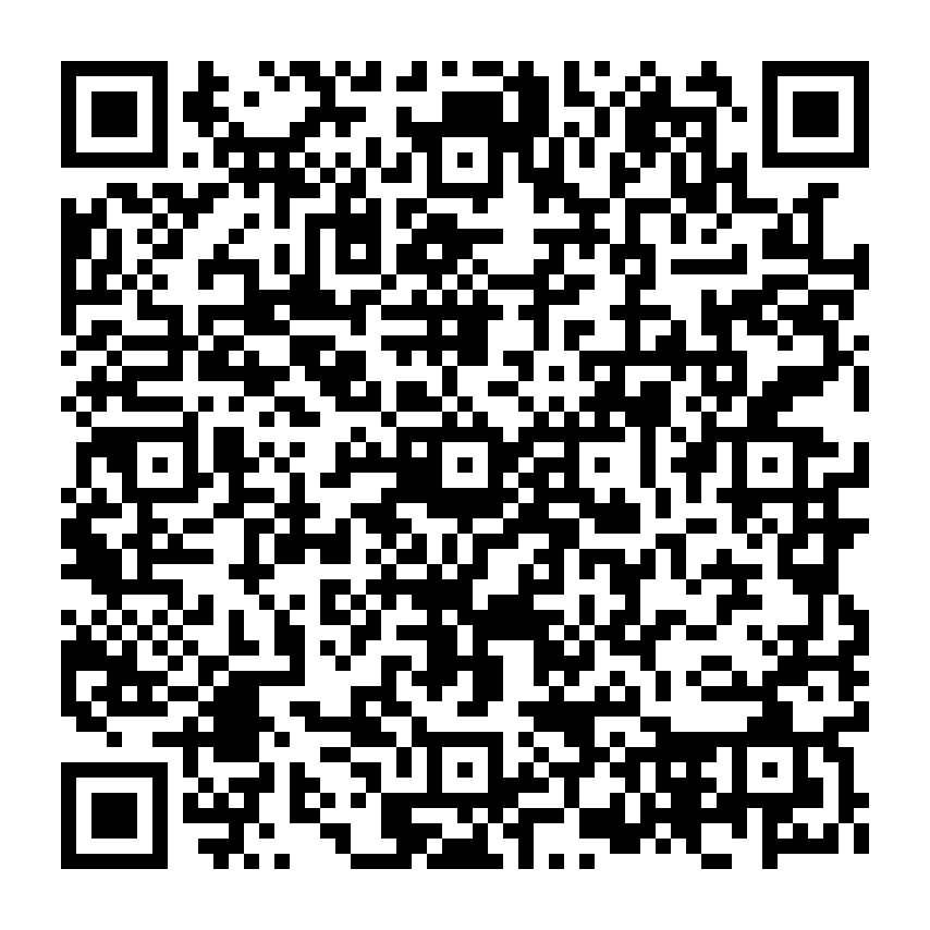 QR код