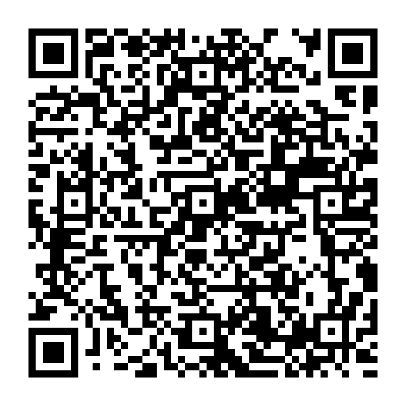 QR код