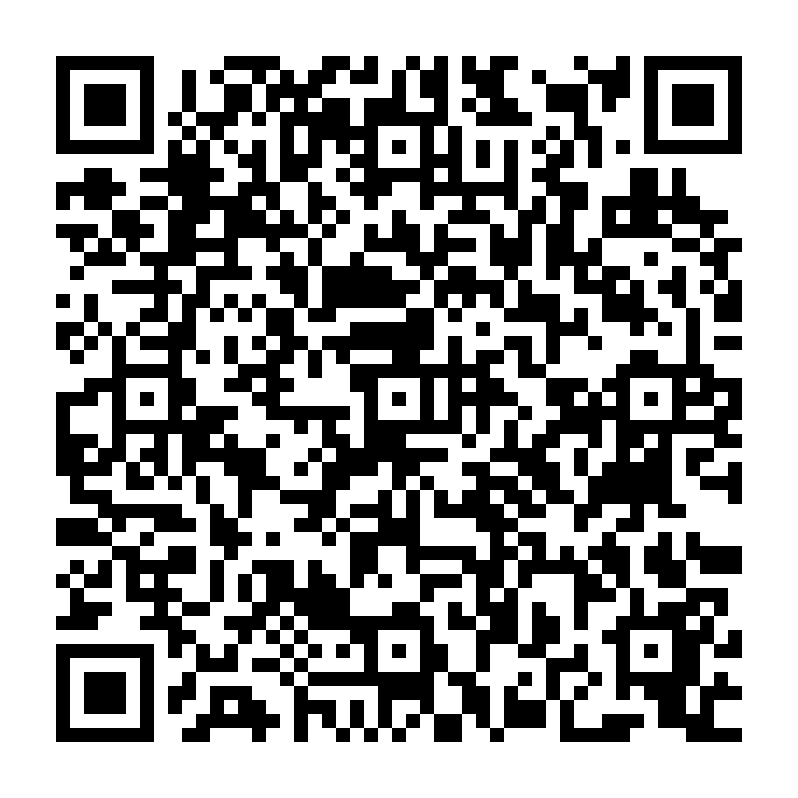 QR код