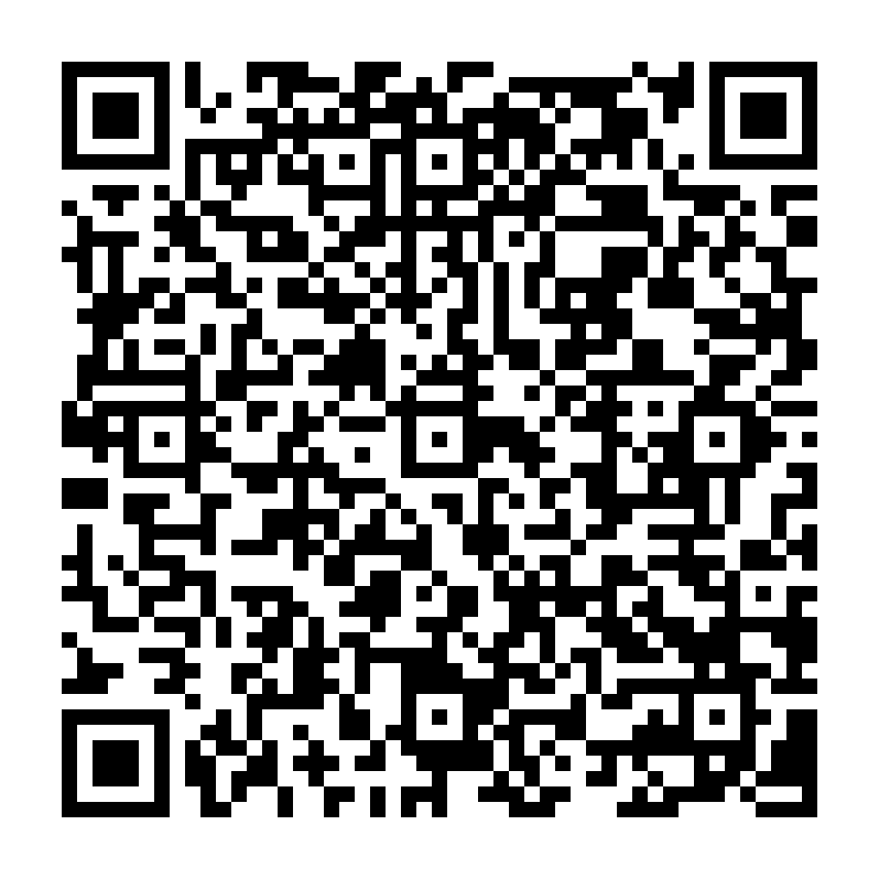 QR код