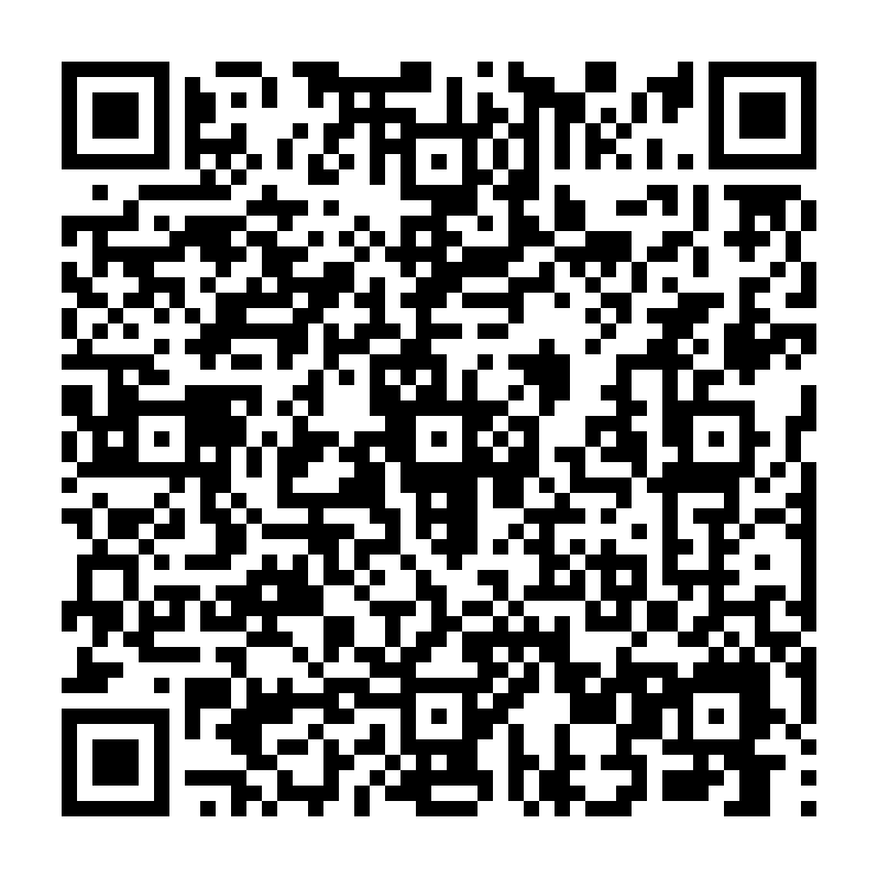 QR код