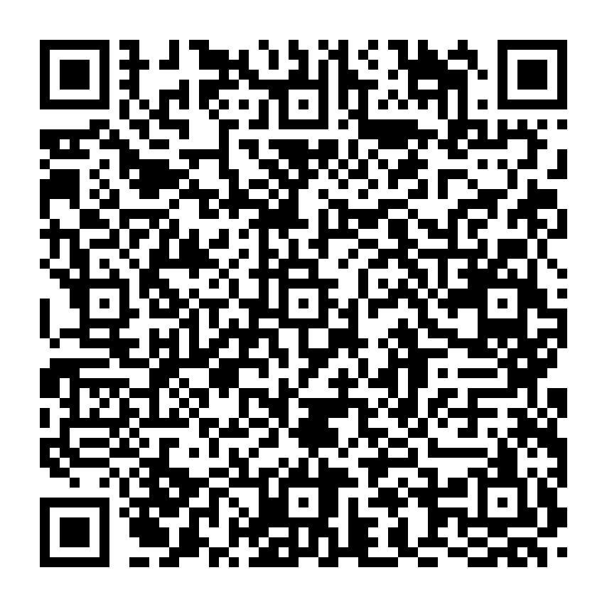 QR код