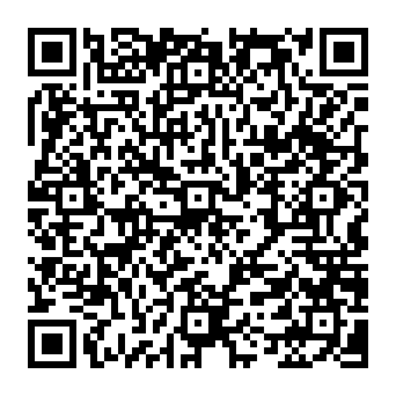 QR код