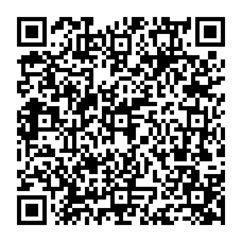 QR код