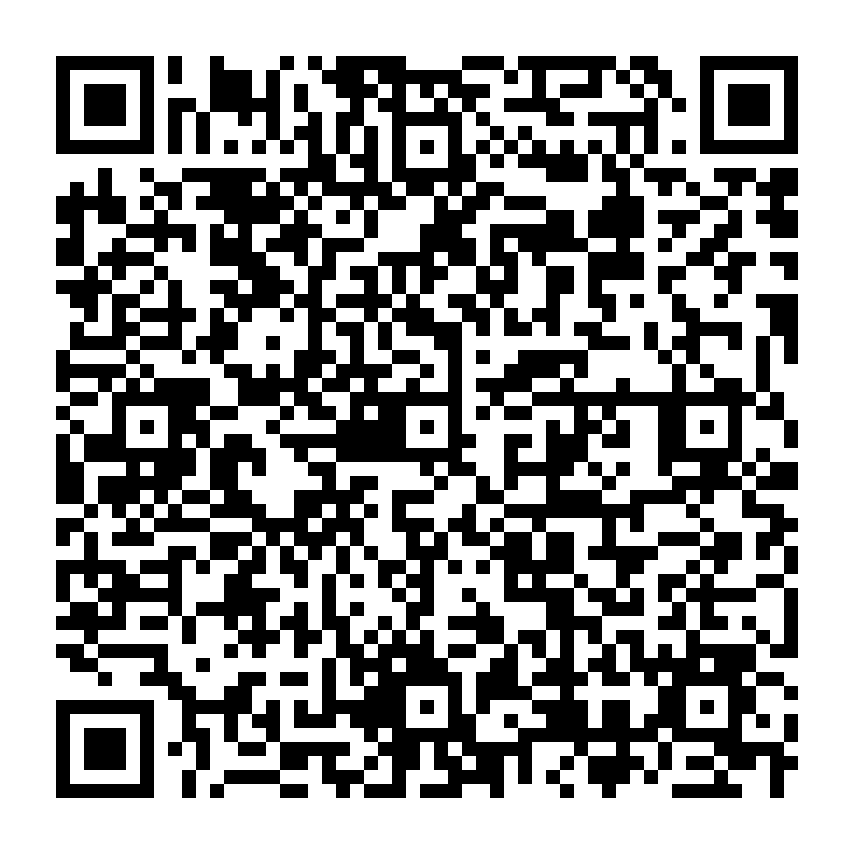 QR код