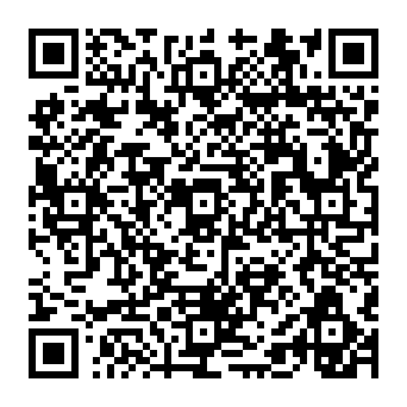 QR код