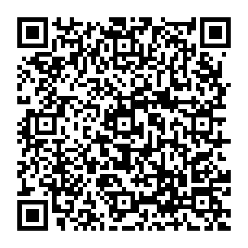 QR код