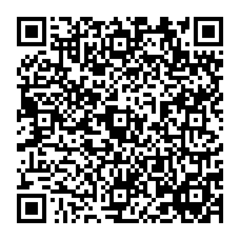 QR код