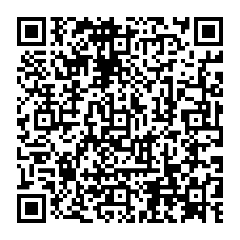 QR код