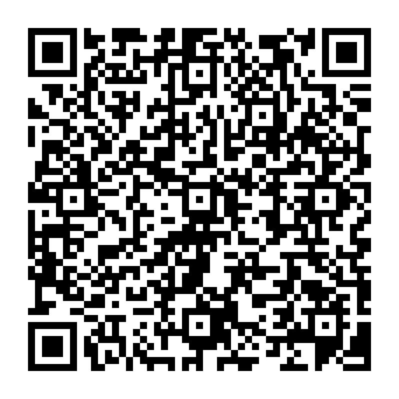QR код