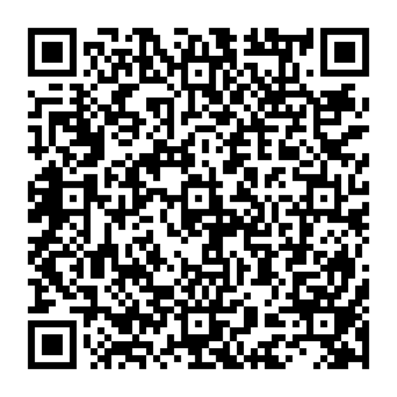 QR код