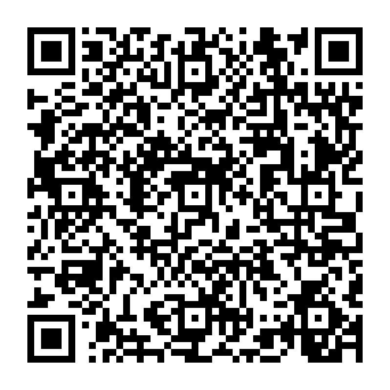 QR код