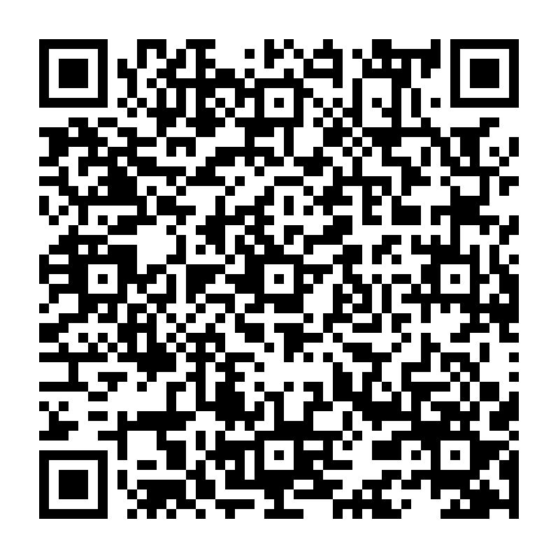 QR код