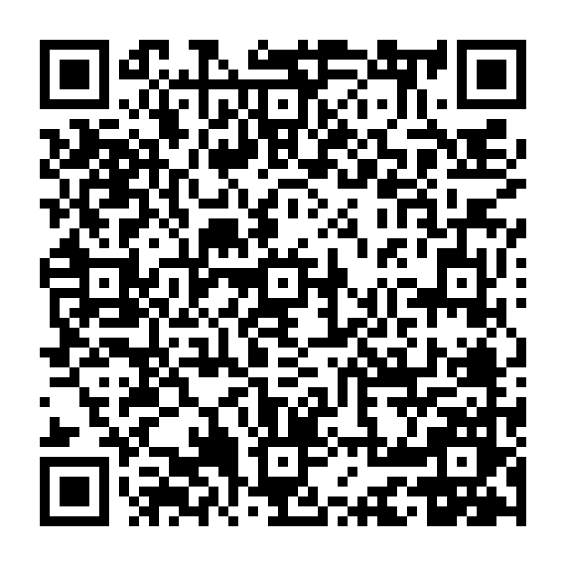 QR код