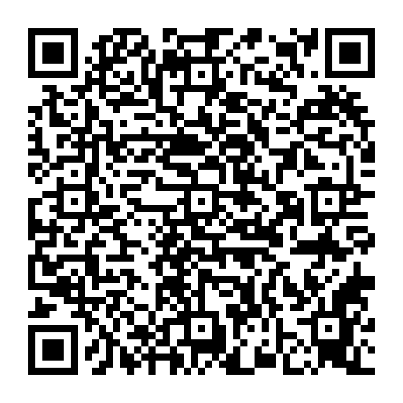 QR код