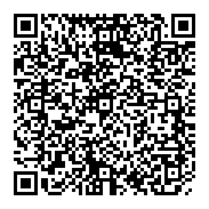 QR код
