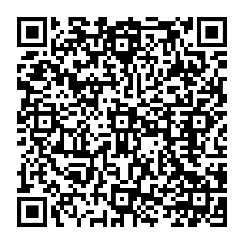 QR код