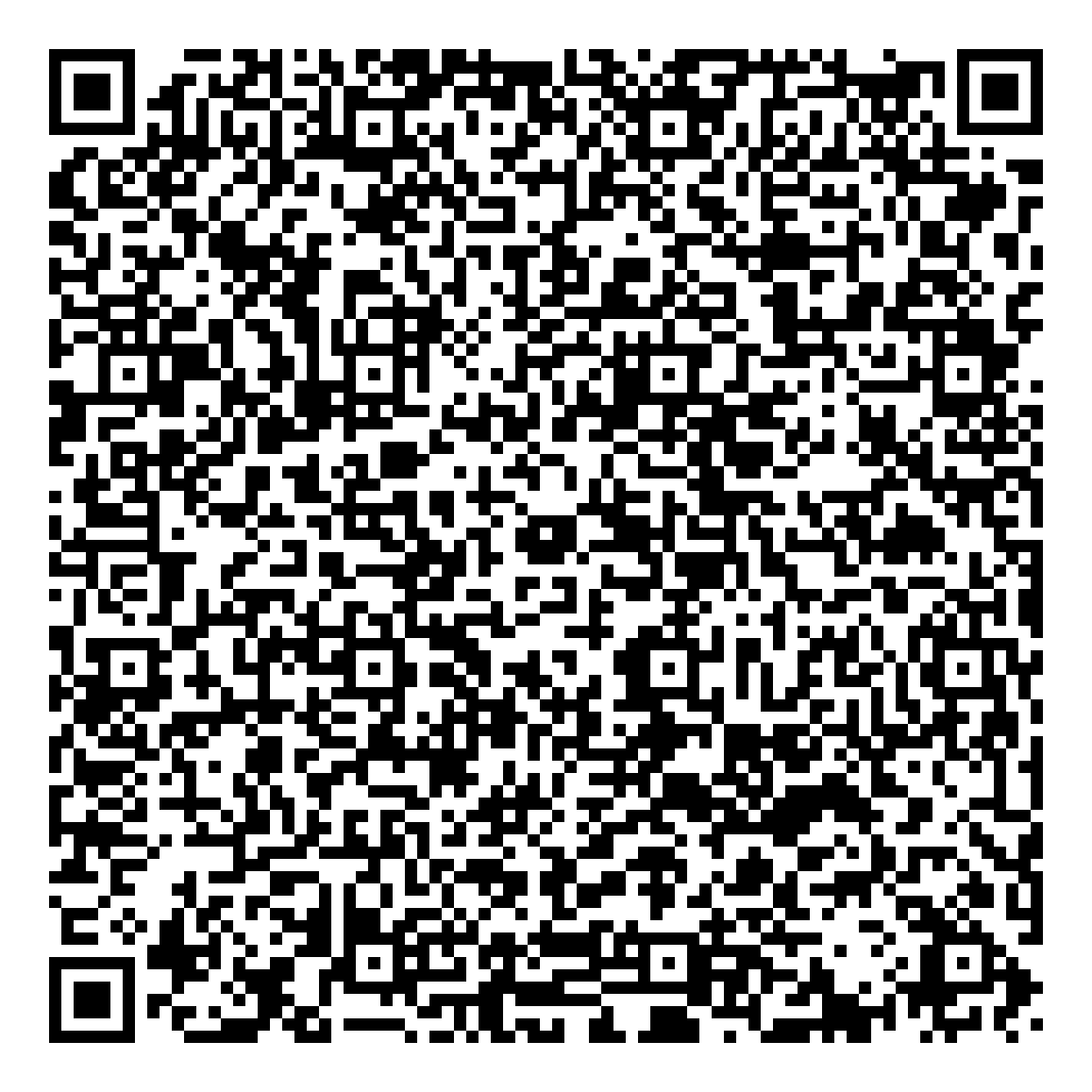 QR код