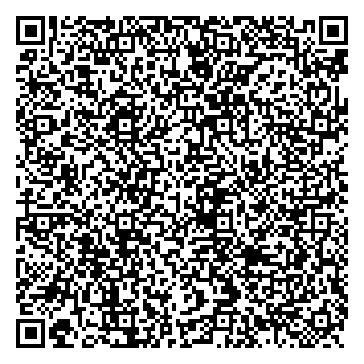 QR код