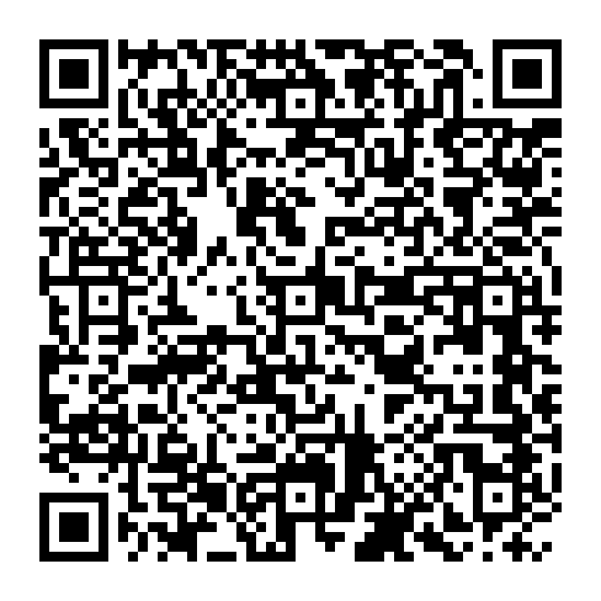 QR код