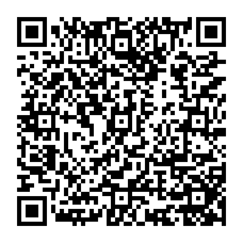 QR код