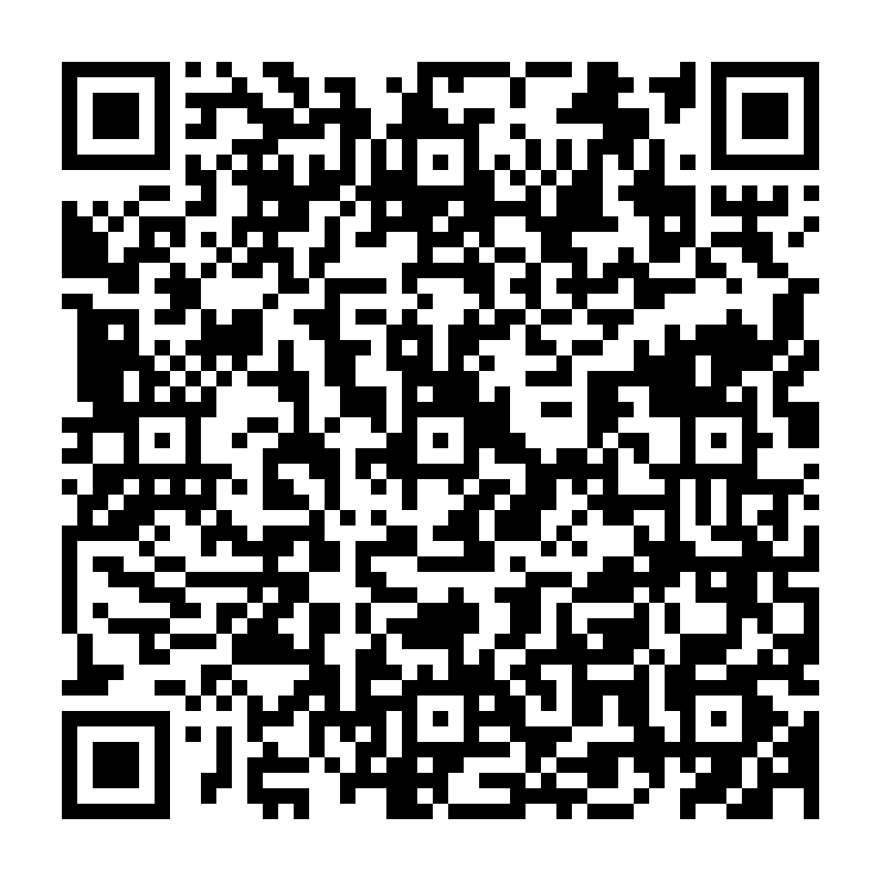 QR код