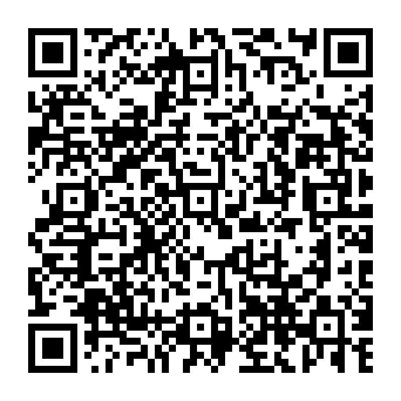 QR код