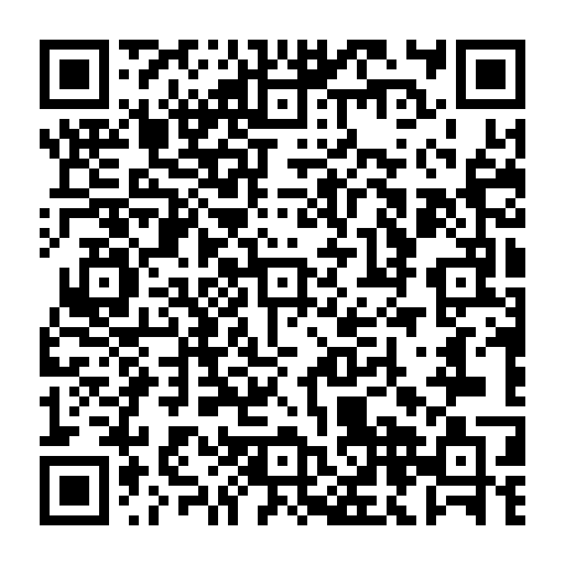 QR код