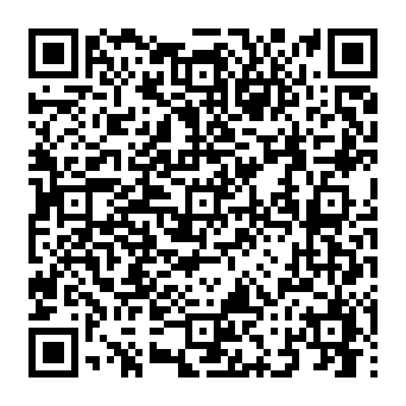 QR код