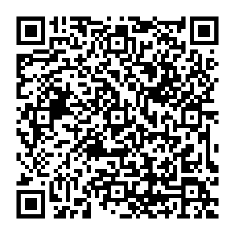 QR код