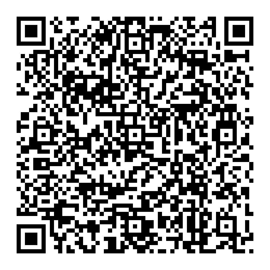 QR код