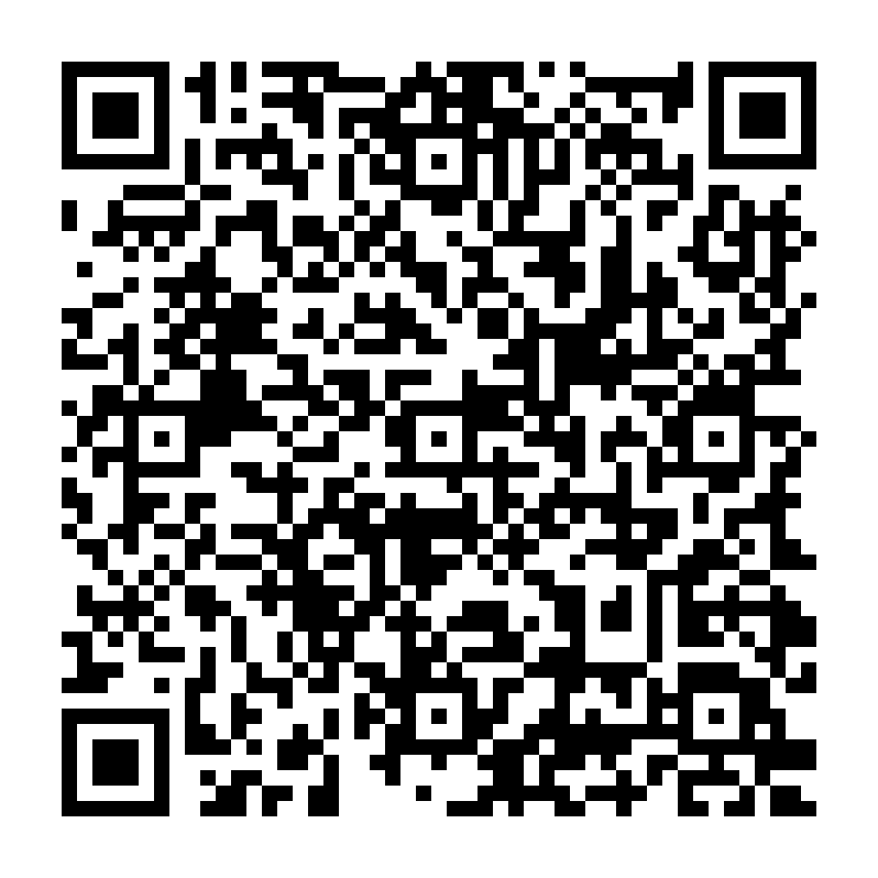 QR код