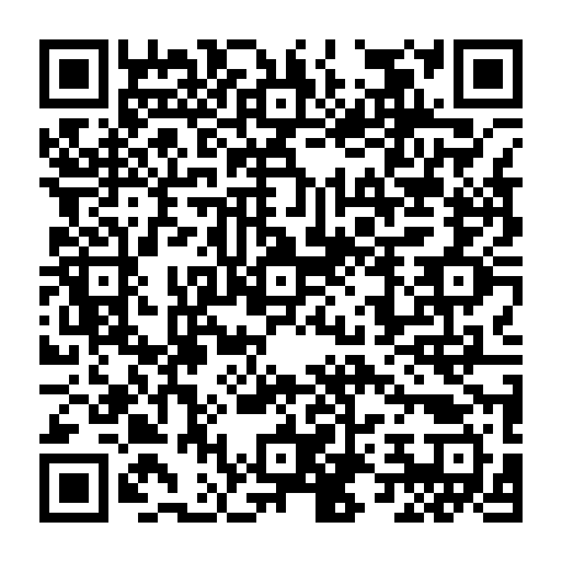 QR код