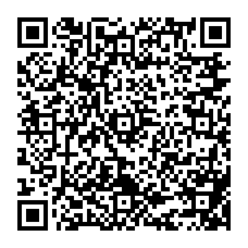 QR код
