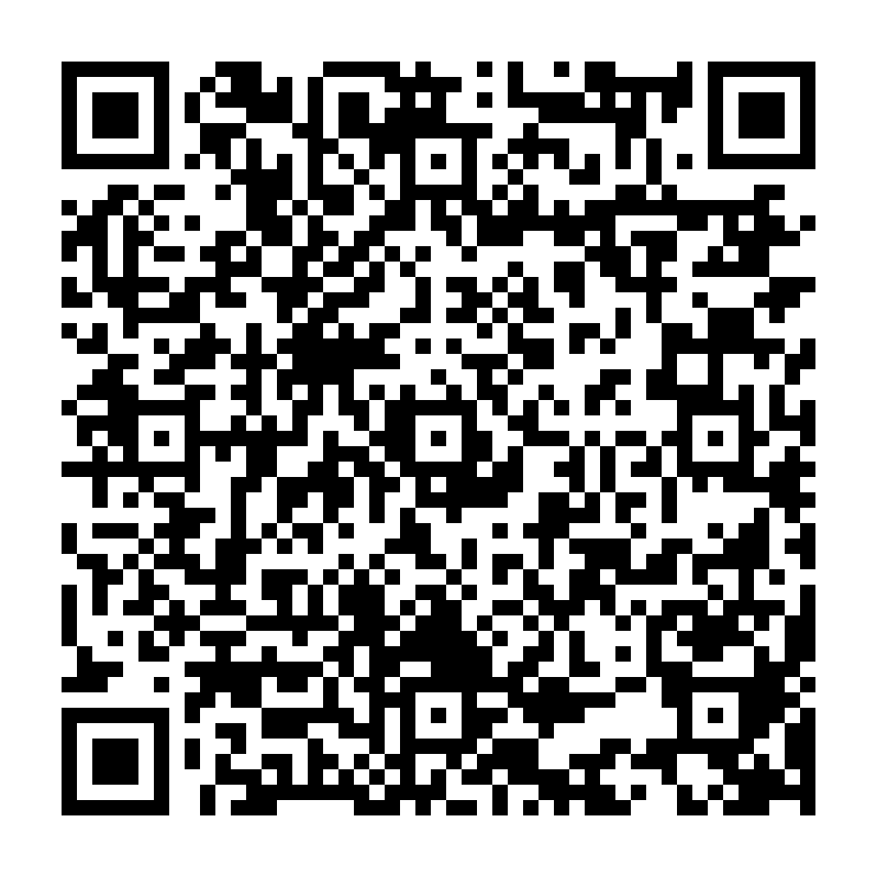 QR код