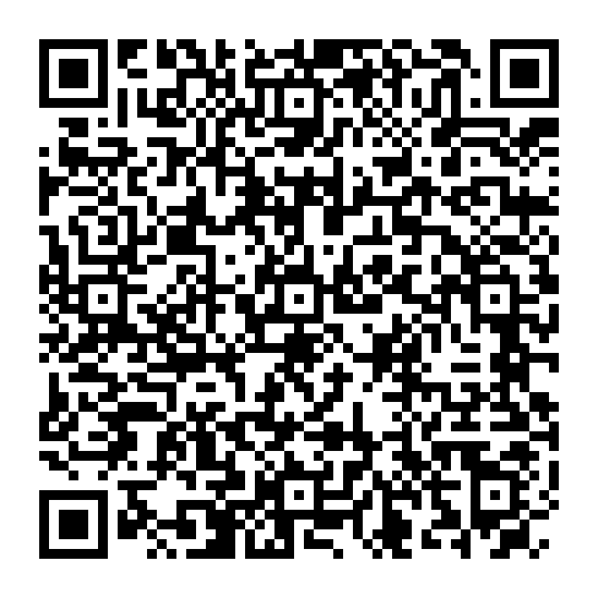 QR код