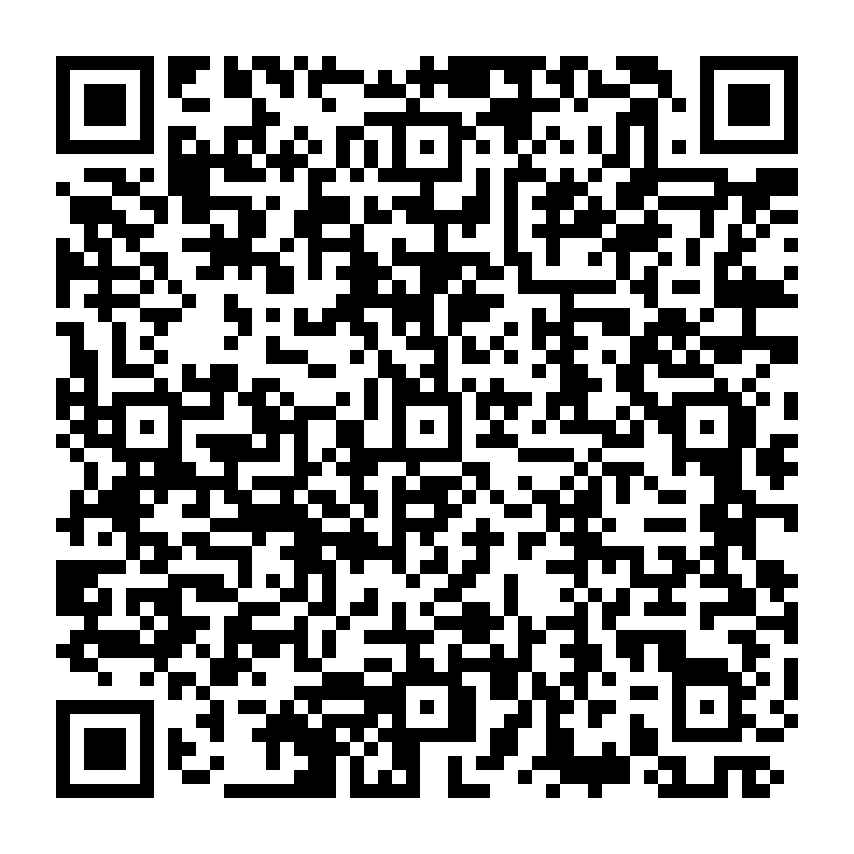 QR код