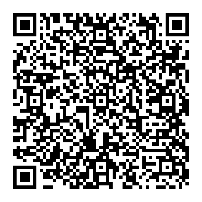 QR код