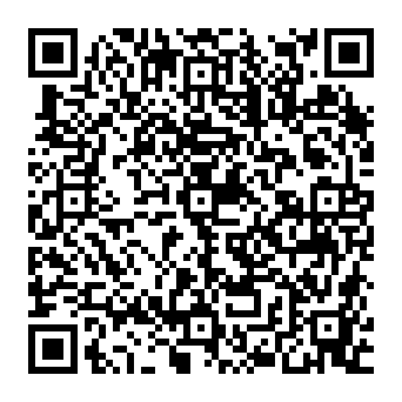 QR код