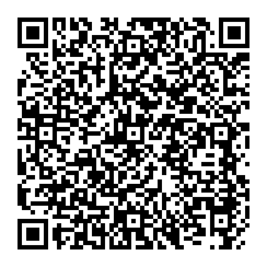 QR код