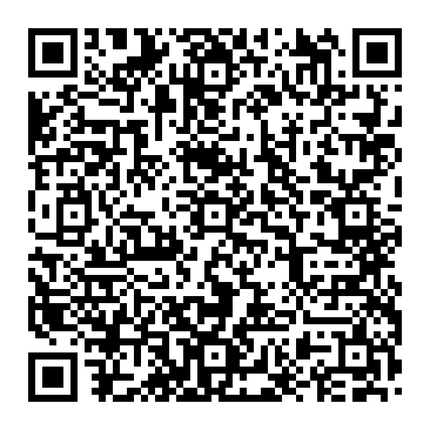 QR код