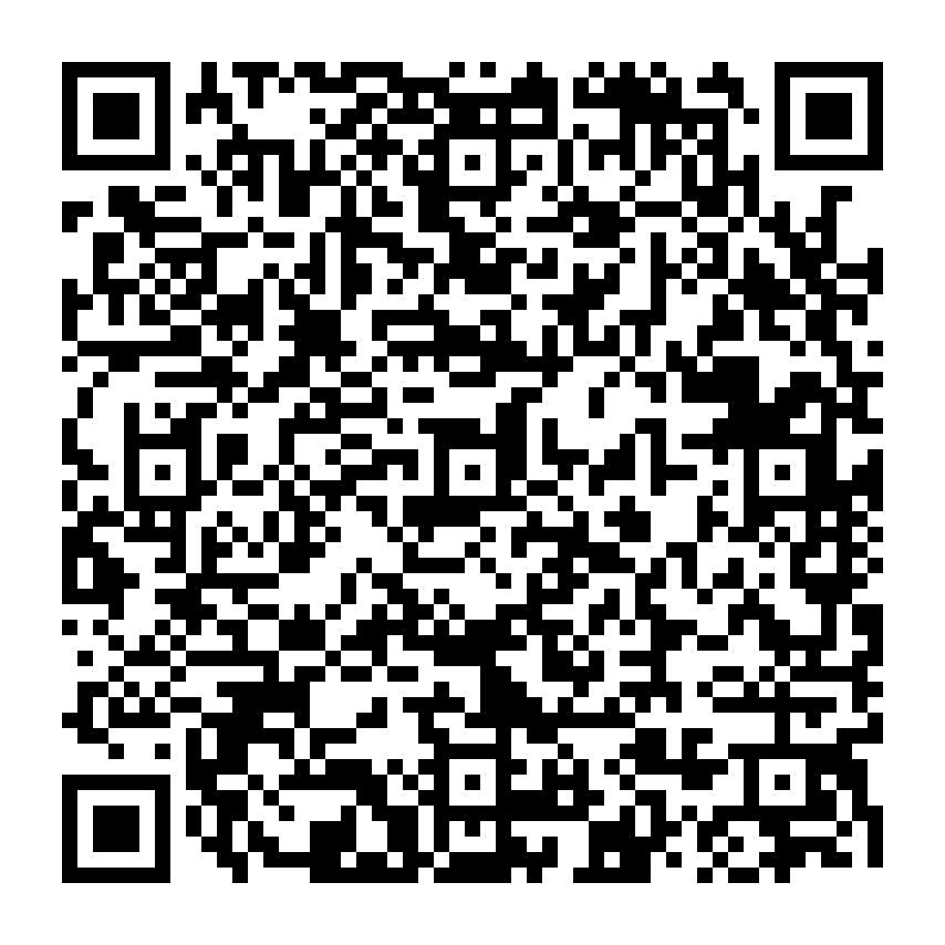 QR код