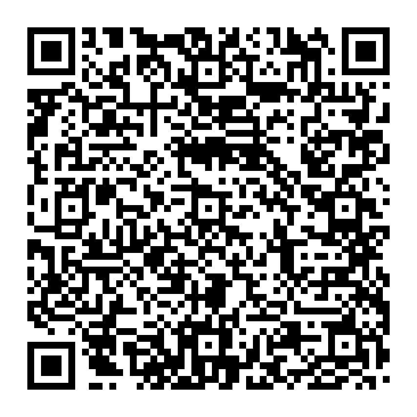 QR код