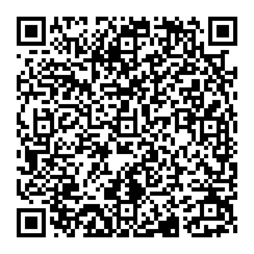 QR код