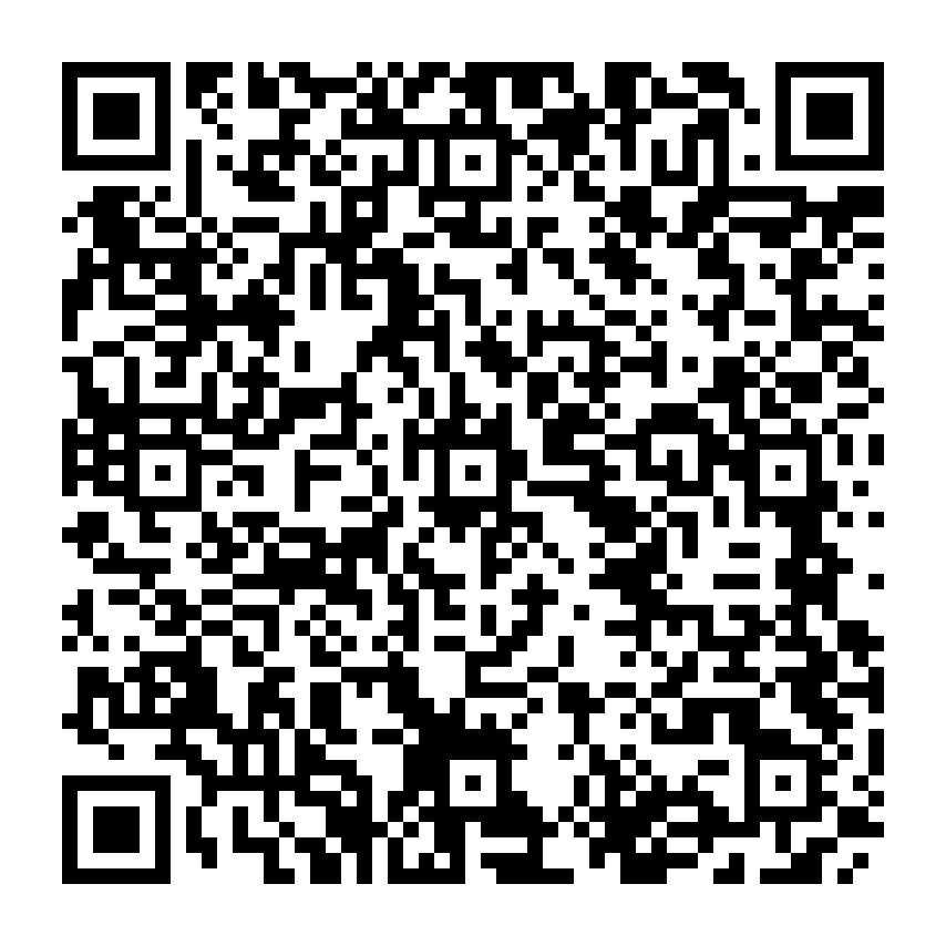 QR код