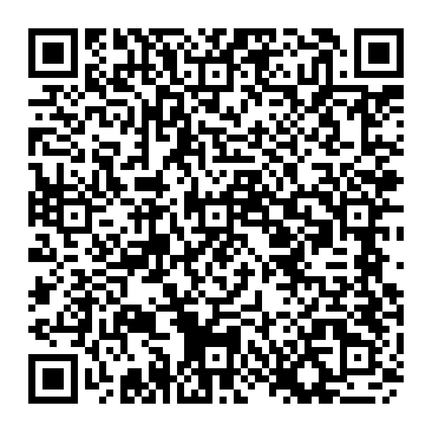 QR код