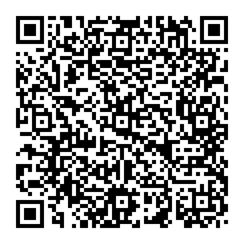 QR код