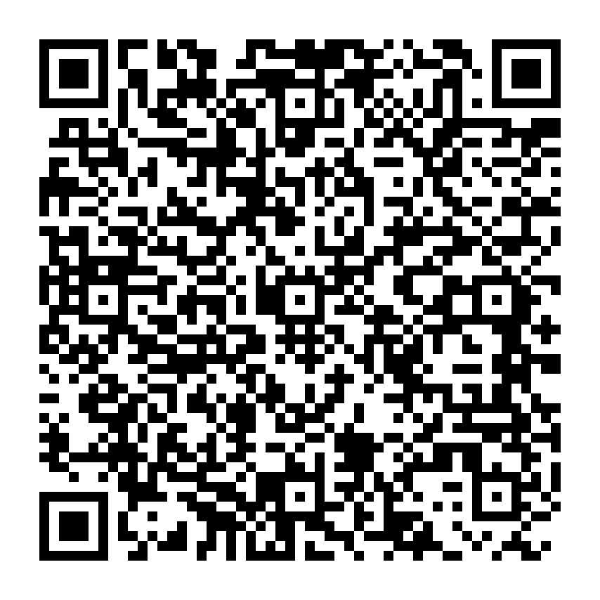 QR код