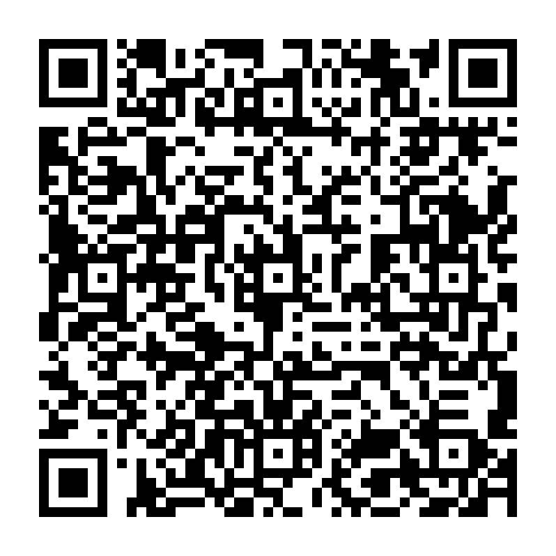 QR код
